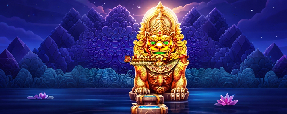 755bet1 5 Leões Megaways 2