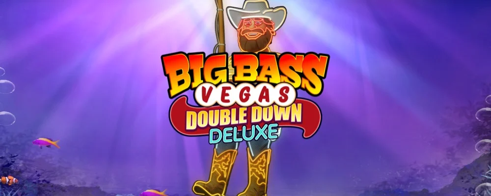 755bet1 Big Bass Vegas Duplo Deluxe
