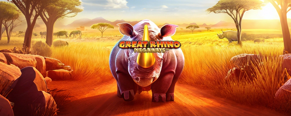 755bet1 Grande Rinoceronte Megaways