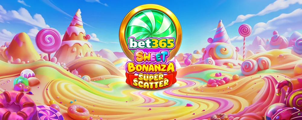 755bet1 Doce Bonança Super Scatter